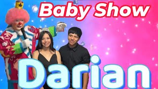 Baby Show de Darian [upl. by Chappell]