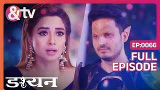 Jhanvi मणि से अपने परिवार को डायन से बचा लेती है Daayan  Full Ep66  PuniaAashkaandtvchannel [upl. by Siravat631]