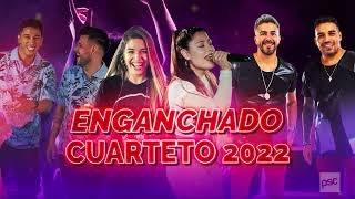 CUARTETO 2022  LO MAS NUEVO 🥳💣 [upl. by Bobine618]