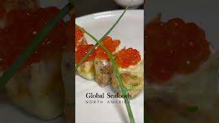 Authentic Russian Blini with Caviar  Traditional Recipe [upl. by Rheingold677]