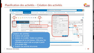 WEBINAR  Présentation de Sciforma • Présenté par Teamsquare [upl. by Stedmann]