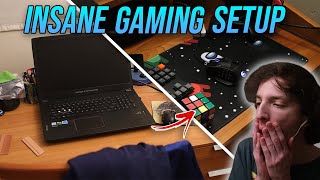 Jamishio ASMR Room  Setup ULTIMATE Tour 2021 [upl. by Notsla]