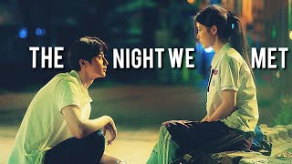 The Night We Met  Overlay Lyrics  shorts thenightwemet [upl. by Sailesh]