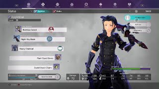 SWORD ART ONLINE Alicization Lycoris How To Unlock Kirito amp Eugeo Prize Outfit [upl. by Eoz]