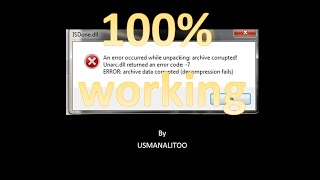 100 How to Fix ISDONEdll Missing Error All Windows [upl. by Nevah]