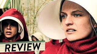 THE HANDMAIDS TALE  DER REPORT DER MAGD  Review amp Kritik [upl. by Keene]