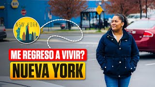 Me regreso a vivir a NUEVA YORK [upl. by Aicen]