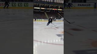 Canucks Training Camp Warm Up in Penticton Group B [upl. by Magavern]