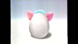 Japanese Furby Babies Commercial Hatching Furby [upl. by Etteuqal107]