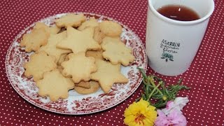 Como fazer BISCOITO AMANTEIGADO  Sugestão para a PÁSCOA  BISCOITO CASEIRO [upl. by Rodmann159]