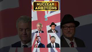 Nuclear ambitions  Islamic state UK politics uselection nuclear [upl. by Sadonia775]