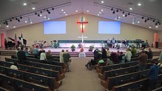 Hillsville Pentecostal Holiness Church Live Stream [upl. by Roderich]