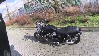 Triumph Street Twin  Quick Ride 5 [upl. by Krid]