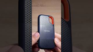 SanDisk 2TB Extreme Portable External SSD Unboxing [upl. by Ettezzil]