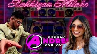 Ankhiyan Milake Remix DJ Andres X Arianna Thackurdeen [upl. by Aicirtak803]