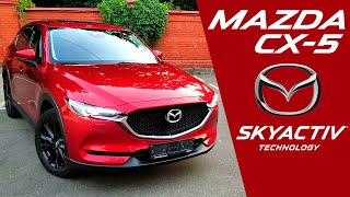 Mazda CX5 KF Skyactiv Стоит ли купить Мазда СХ5  2 поколение с пробегом бу Как проверить [upl. by Enaid686]