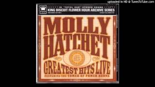 Its All Over Now  The quotOriginal Eraquot Molly Hatchet  Greatest Hits Live 1982 [upl. by Ahseikal645]