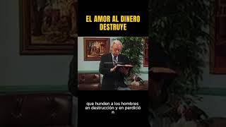 El amor al dinero  Hermano Pablo [upl. by Plantagenet]