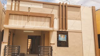 2BHK Individual House for Sale in Madurai no 9842346313  9585595590 [upl. by Tezzil968]