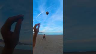 Pov Volleyball 😍 abvolleyball volleyballspiketrainingdrills sportsequipment [upl. by Horne]