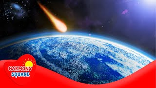 What are Asteroids  More Grades 35 Science on the Learning Videos Channel [upl. by Werbel]