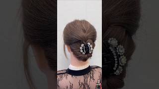 Elegant and graceful cheongsam hairstyle [upl. by Iznekcam]