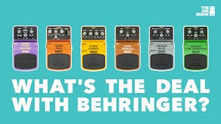 Whats the Deal With Behringer [upl. by Almond]