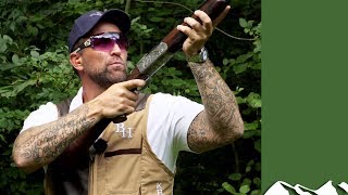 How to shoot crossers  Smokin Targets with Ben Husthwaite [upl. by Nosnevets]