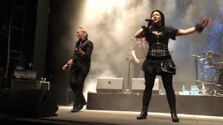 Lacrimosa  quotMy Painquot live 01032019 GlavClub Green Concert Moscow Russia HD [upl. by Pugh]