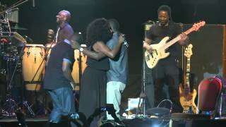 Karyn White Jazz Safari Uganda [upl. by Sheldon756]