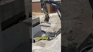 Engcon Tiltrotator in action tiltrotator engcon [upl. by Unity]