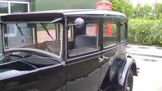 Studebaker Erskine Six 1927  wwwERclassicscom VIDEO [upl. by Audra]