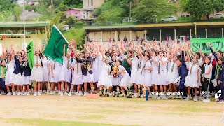 Annual Sports meet of Swarnamali Girls CollegeKandy 2023 [upl. by Ettereve]