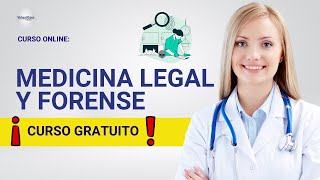 🔴 CURSO MEDICINA LEGAL Y FORENSE ǀ COMPLETO Y GRATIS 2024 ✅ PARTE 2 [upl. by Ahsaya]