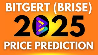 Bitgert Brise Price Prediction 2025quot What Experts Saidquot Brise  bitgert  brise token  brise coin [upl. by Ivzt]