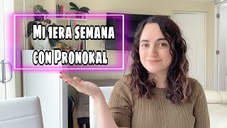 1era semana con la Dieta pronokal [upl. by Ecinnej310]