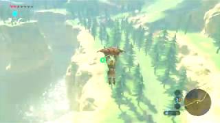 How to get Cold Resistance Gear in The Legend of Zelda Breath of the Wild [upl. by Anytsirhc]