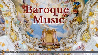 Baroque Music Collection  Vivaldi Bach Corelli Telemann [upl. by Honora]