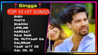 Singga All New Song 2023  New Punjabi Jukebox 2023  Singga Best Songs  All New Punjabi Song Hits [upl. by Gurl]