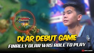 DLARS FIRST GAME IN MPL INDONESIA   😲 [upl. by Mason720]