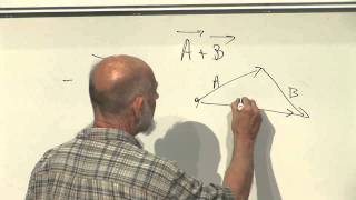 Classical Mechanics  Lecture 1 [upl. by Snej]