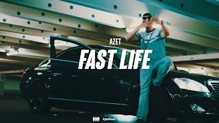 Foolio “Fastlife” Official Video [upl. by Nyltyak]