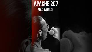 Apache207  Mad World apache207 madworld garyjules bastianharper cover christmas2024 [upl. by Atilrak]