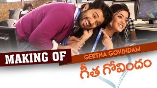 GEETHA GOVINDAM TRAILER  VIJAY DEVERAKONDA  RASHMIKA MADANNA  GA2 PICTURES [upl. by Herzen]