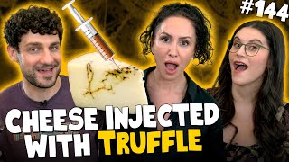 Will This Cheese Make You LIVE LONGER Ep144 ft Tara Cannistraci [upl. by Frederich]