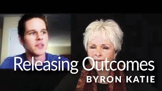 Releasing Outcomes—Live with Byron Katie ® [upl. by Yevre]