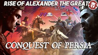 Alexander of Macedon  Conquest of Persia  Ancient History DOCUMENTARY [upl. by Llessur321]