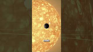 What happens if we replace Uranus with UY SCUTI shorts [upl. by Emmott]