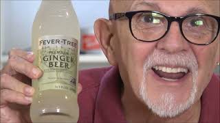 FeverTree Premium Ginger Beer has Great Ginger Taste [upl. by Goggin]