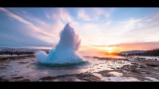 Conférence Web Croisière Islande  Terres de Feu et de Glace  Voyages Rive Gauche [upl. by Hsatan873]